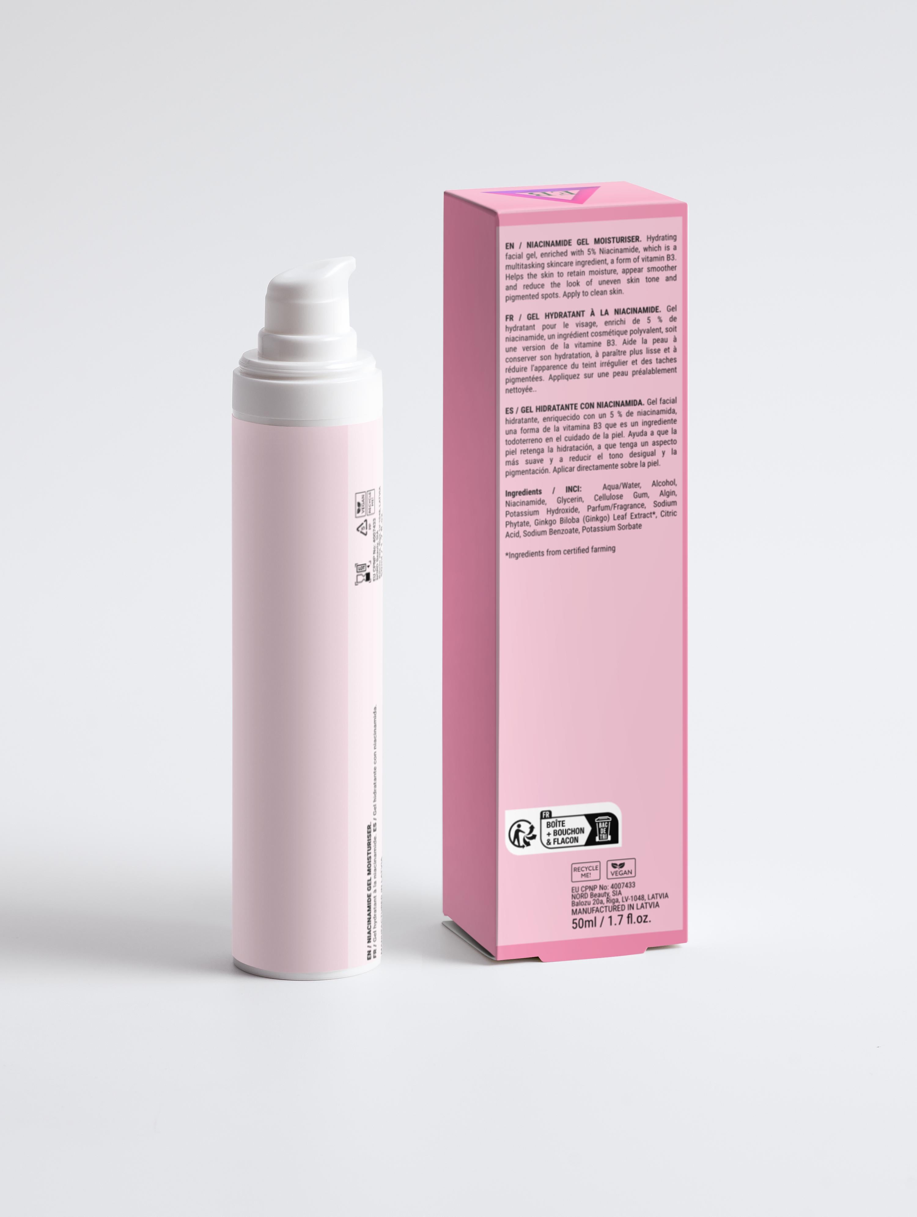 Niacinamide Perfecting Moisturizer Gel