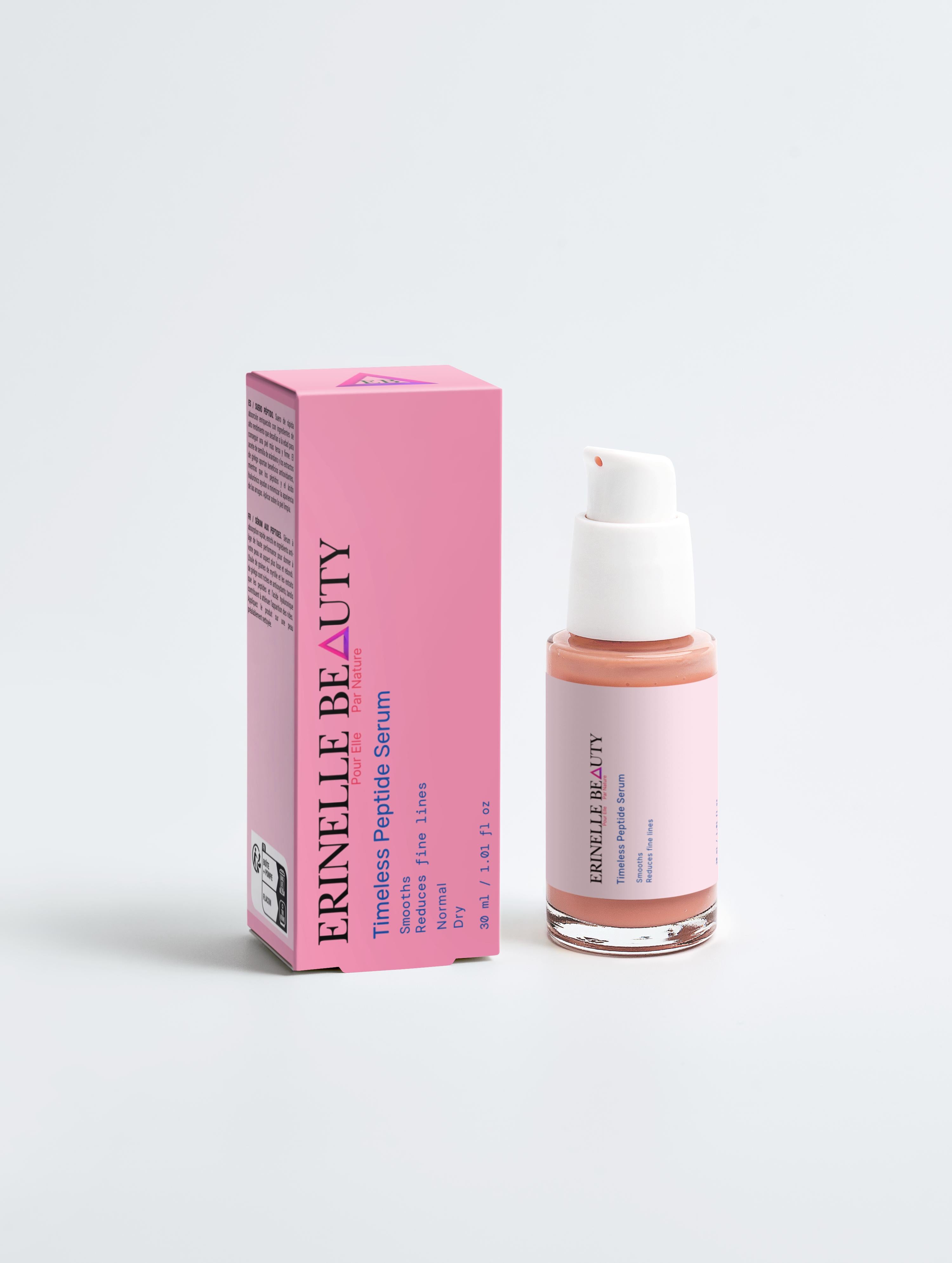 Timeless Peptide Serum