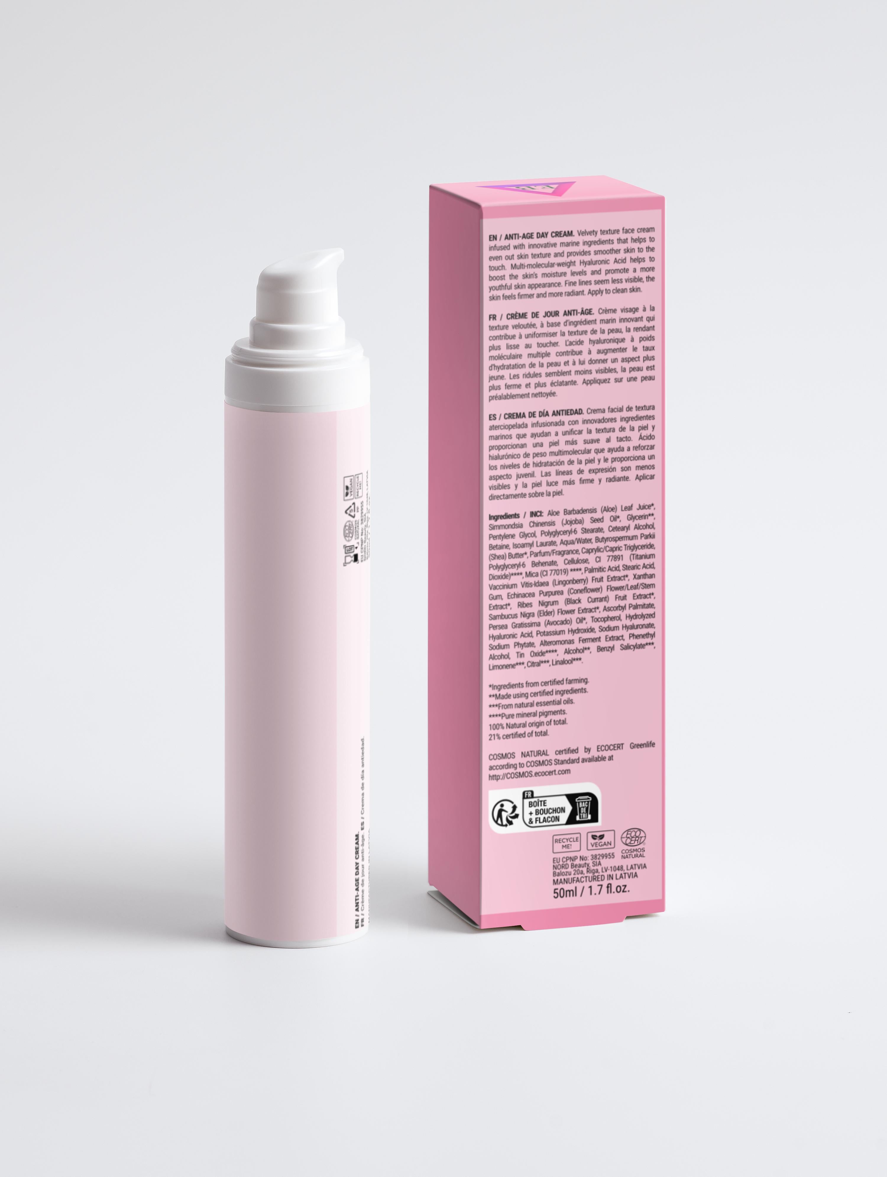 Eternal Glow Day Cream