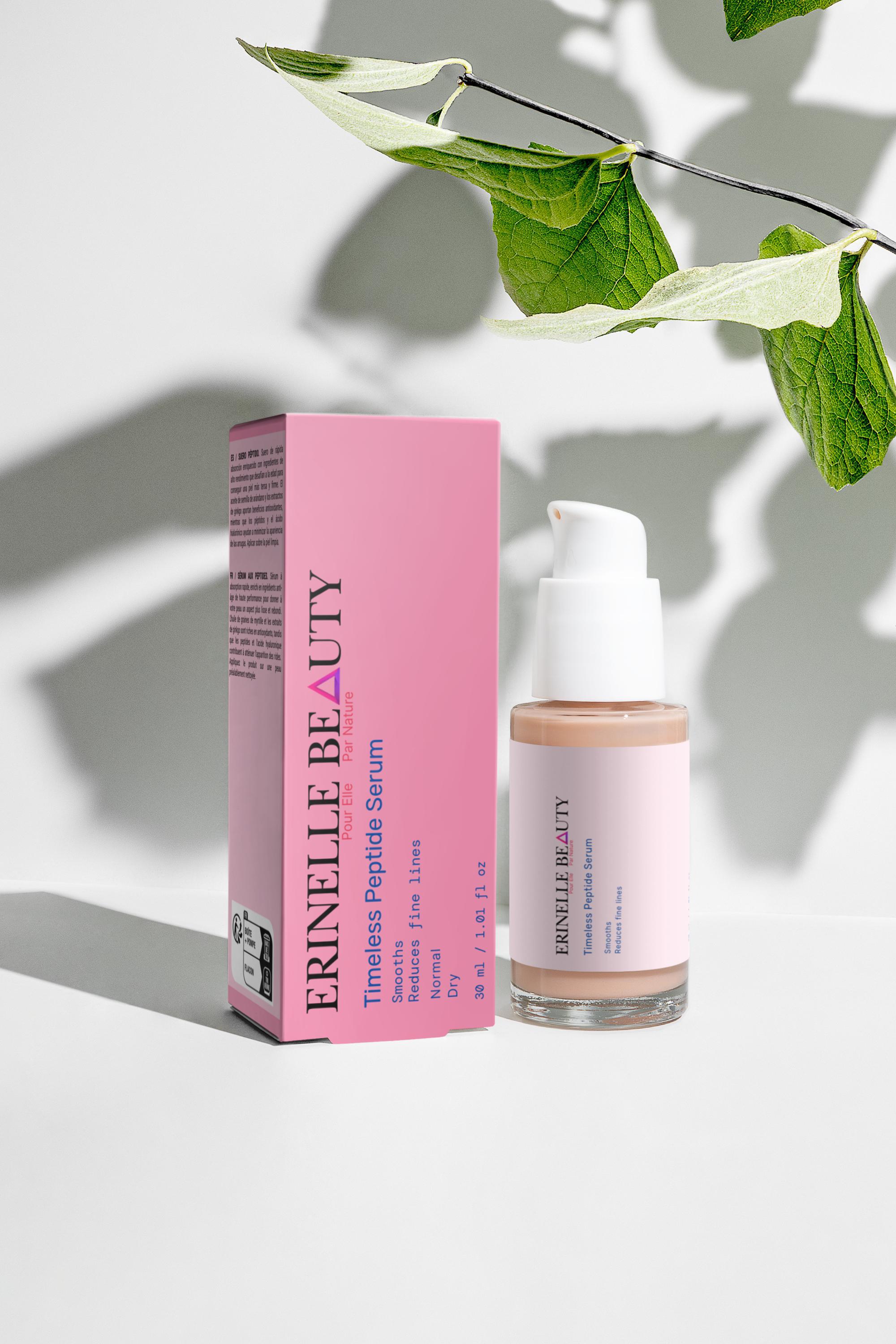 Timeless Peptide Serum
