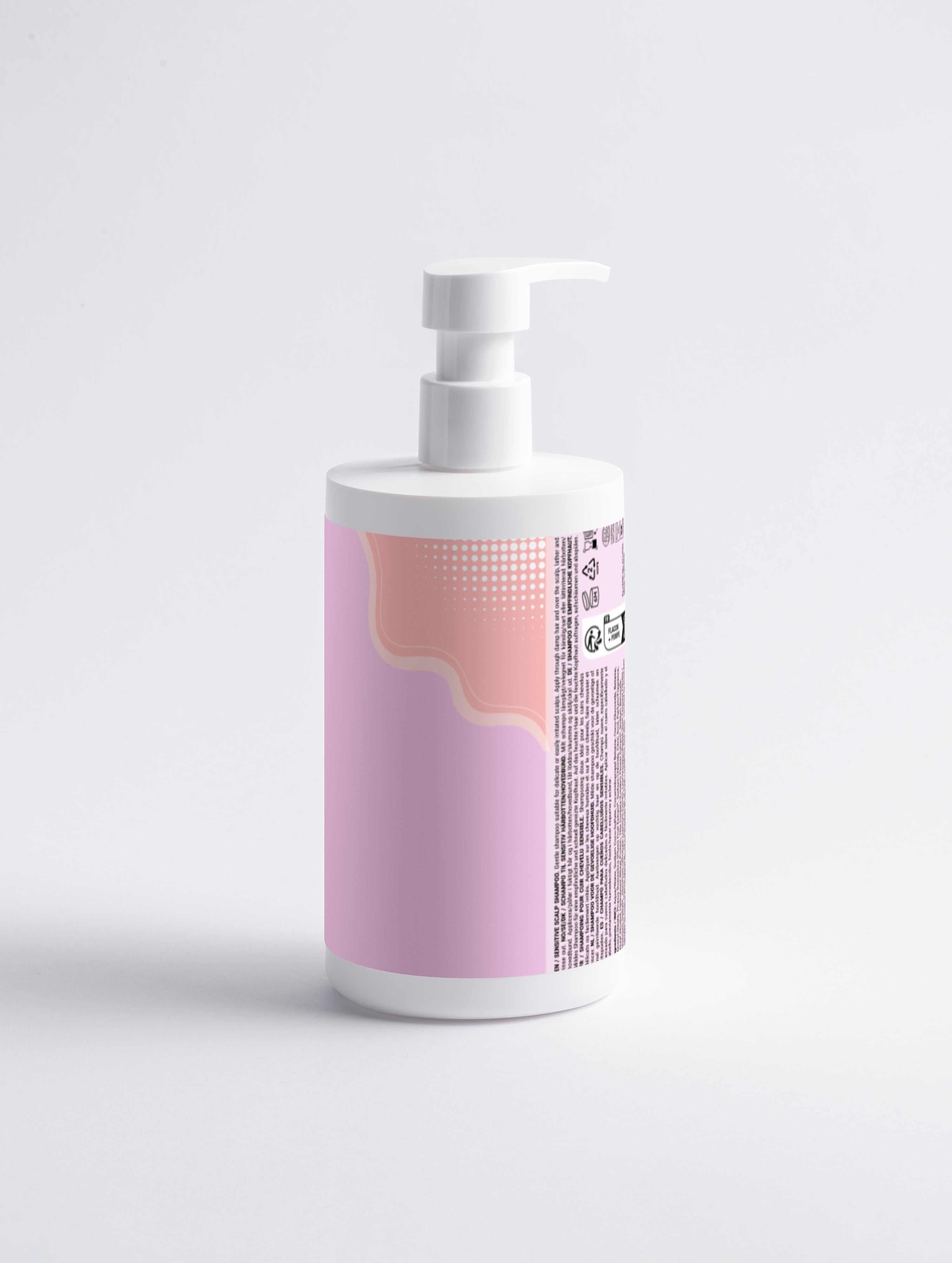 Sensitive Scalp Shampoo