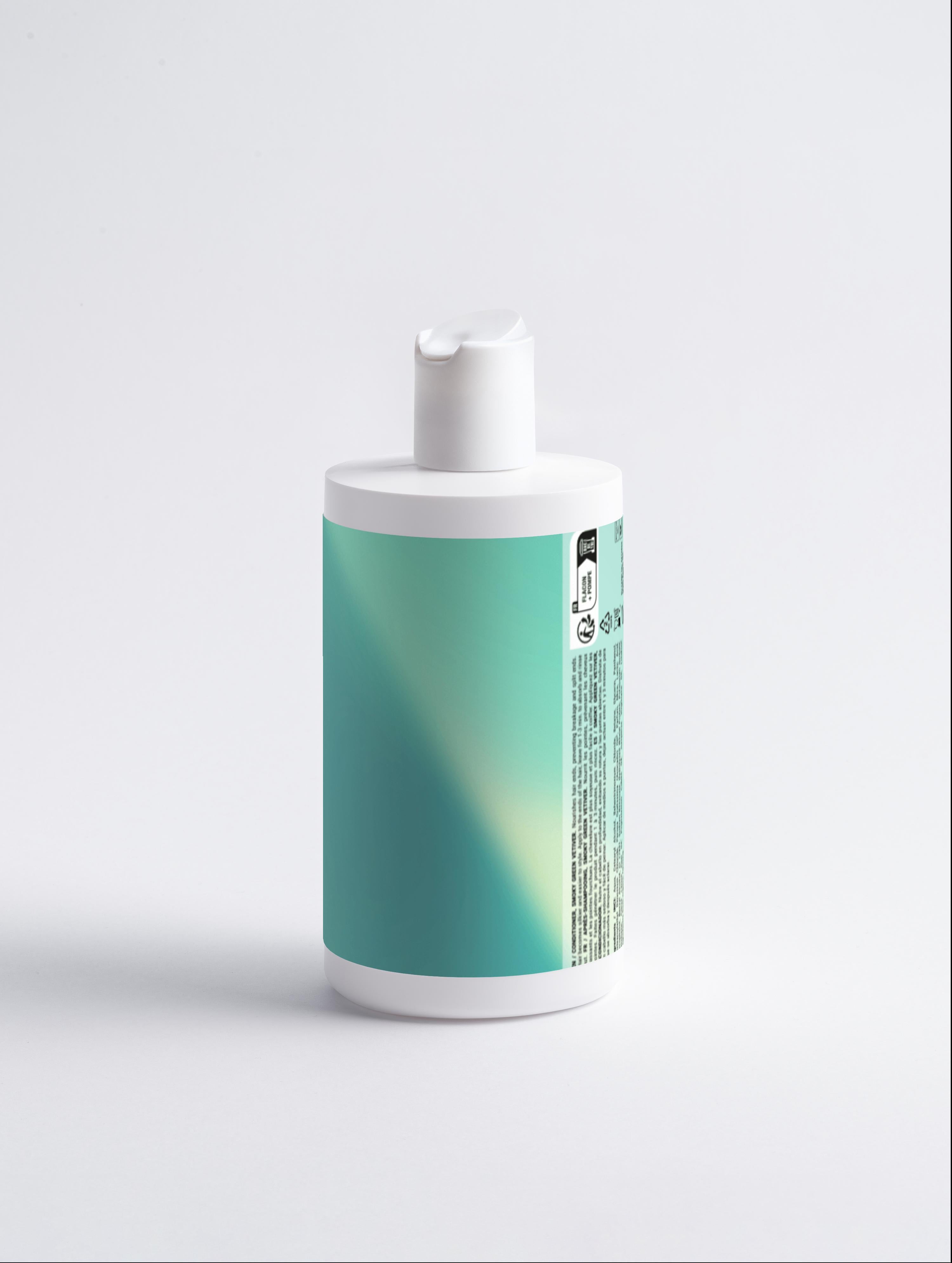 Gloss Conditioner, Smoky Green Vetiver