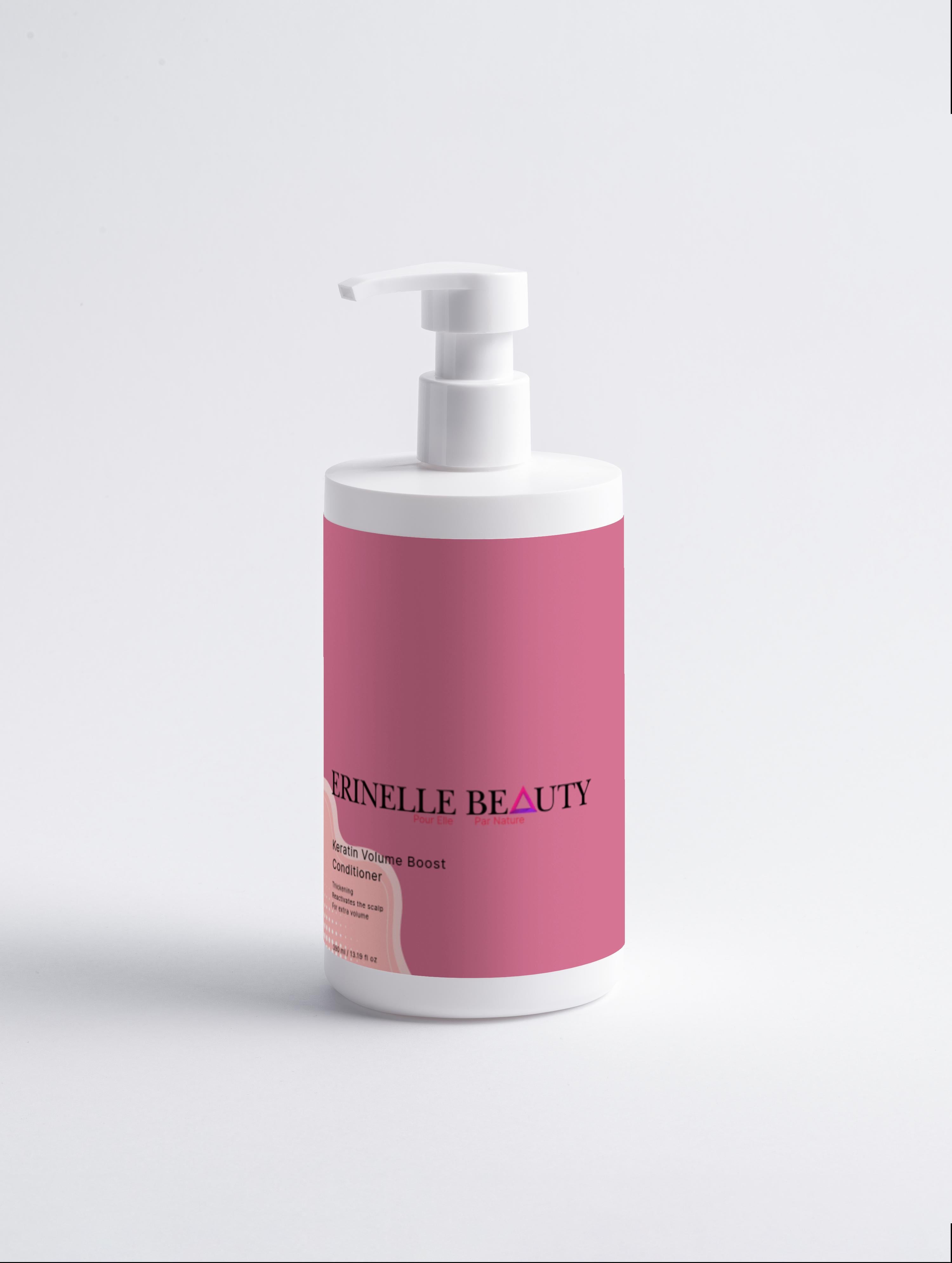 Keratin Volume Boost Conditioner