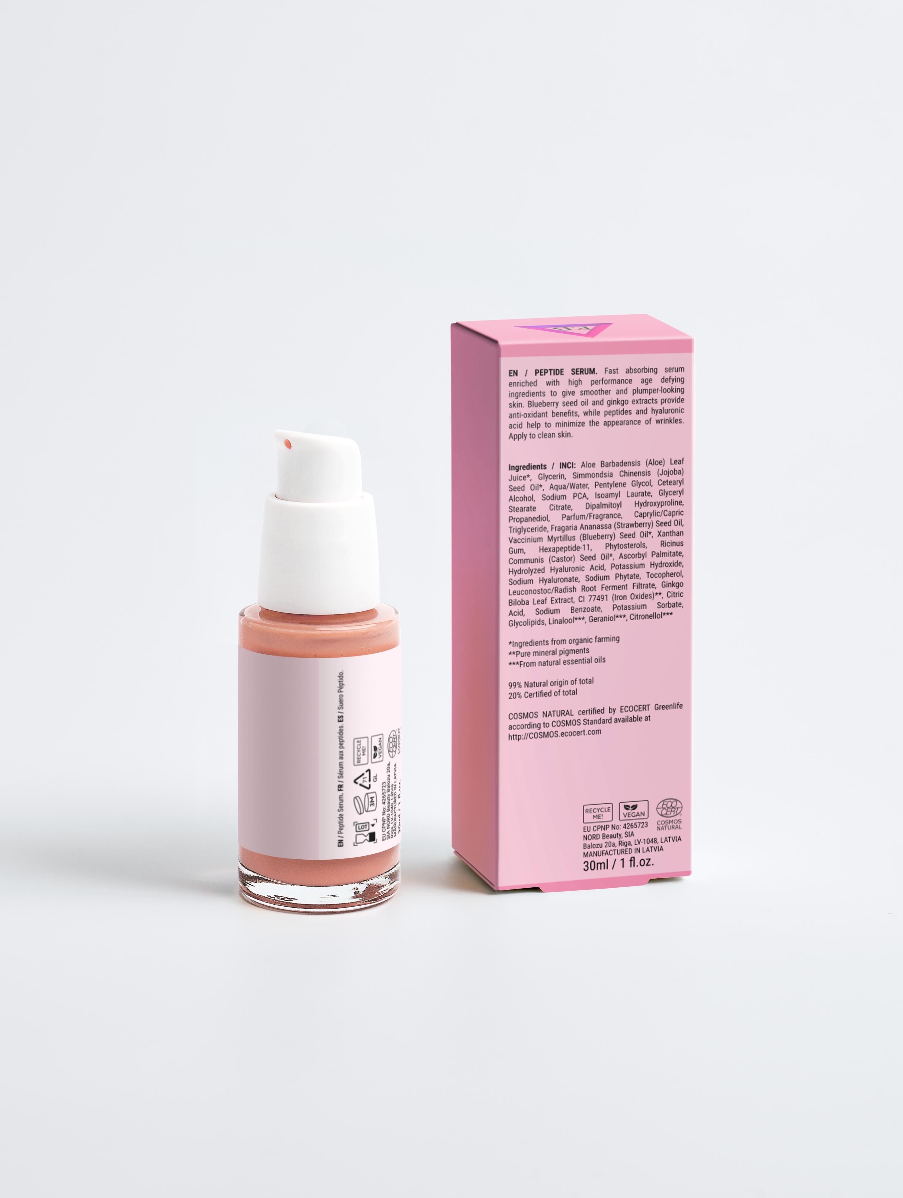 Timeless Peptide Serum
