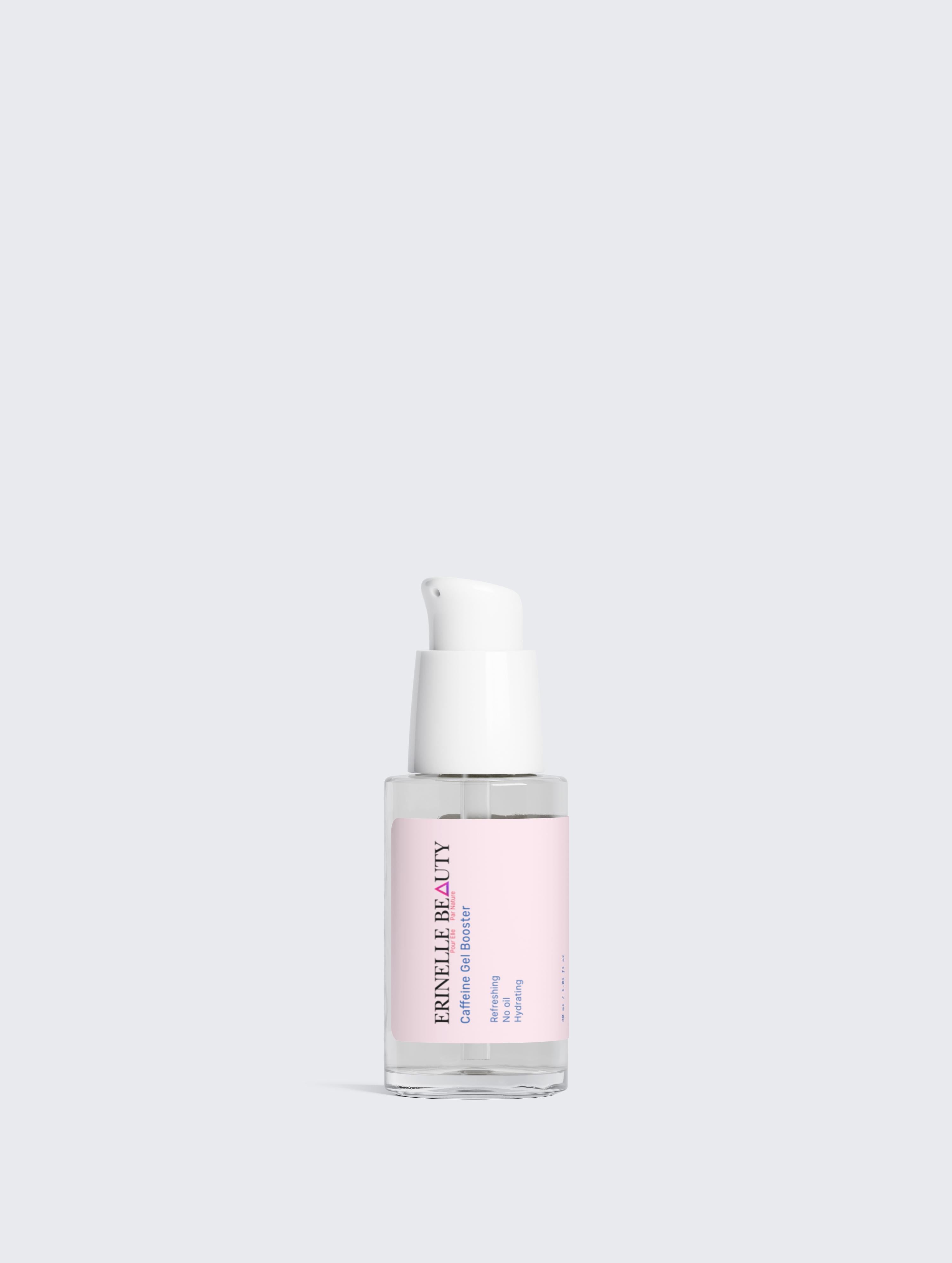 Caffeine Gel Booster