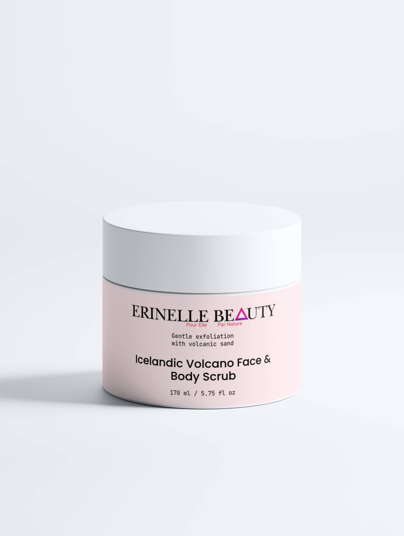 Icelandic Volcano Face & Body Scrub