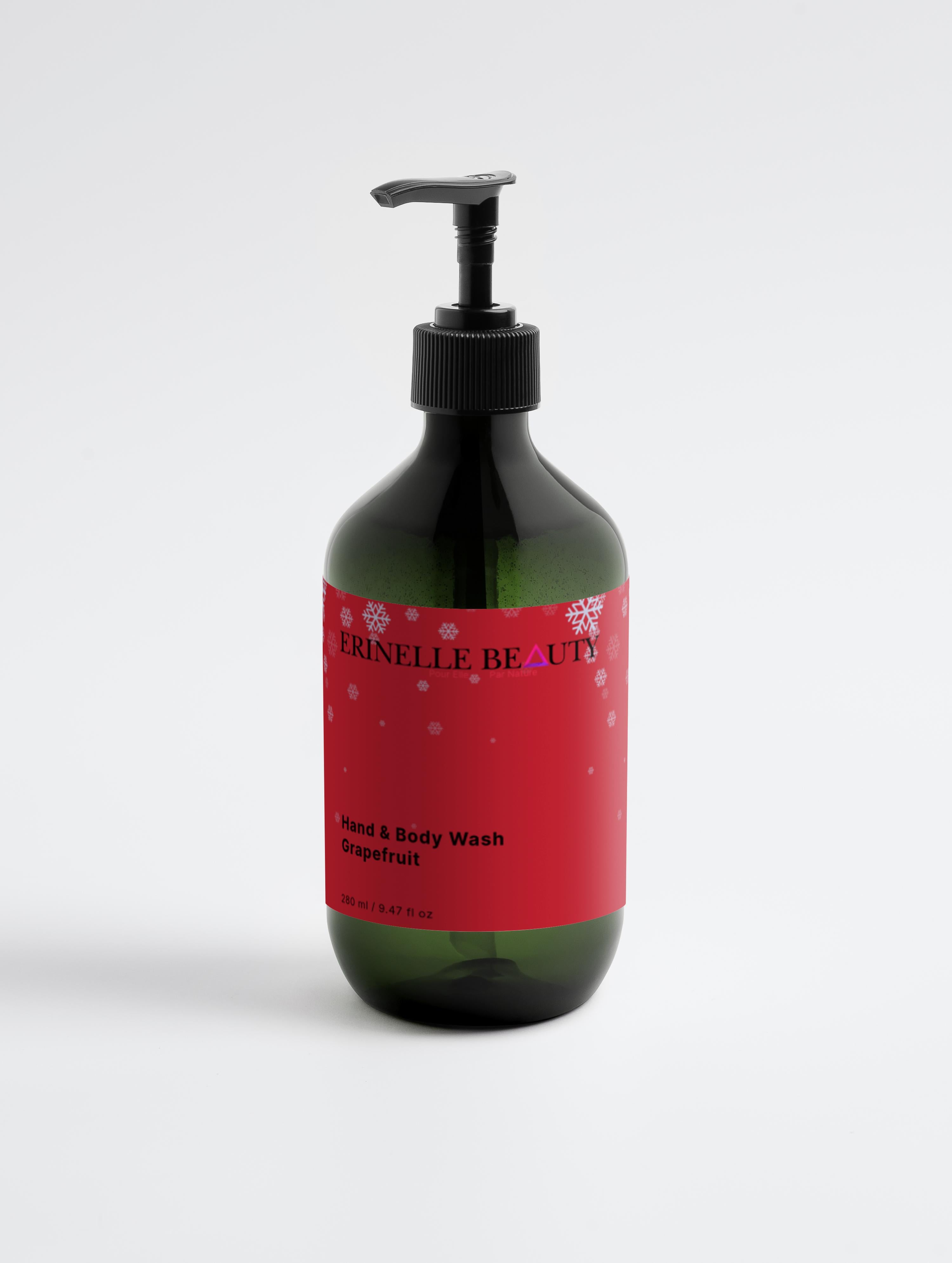 Hand & Body Wash Grapefruit