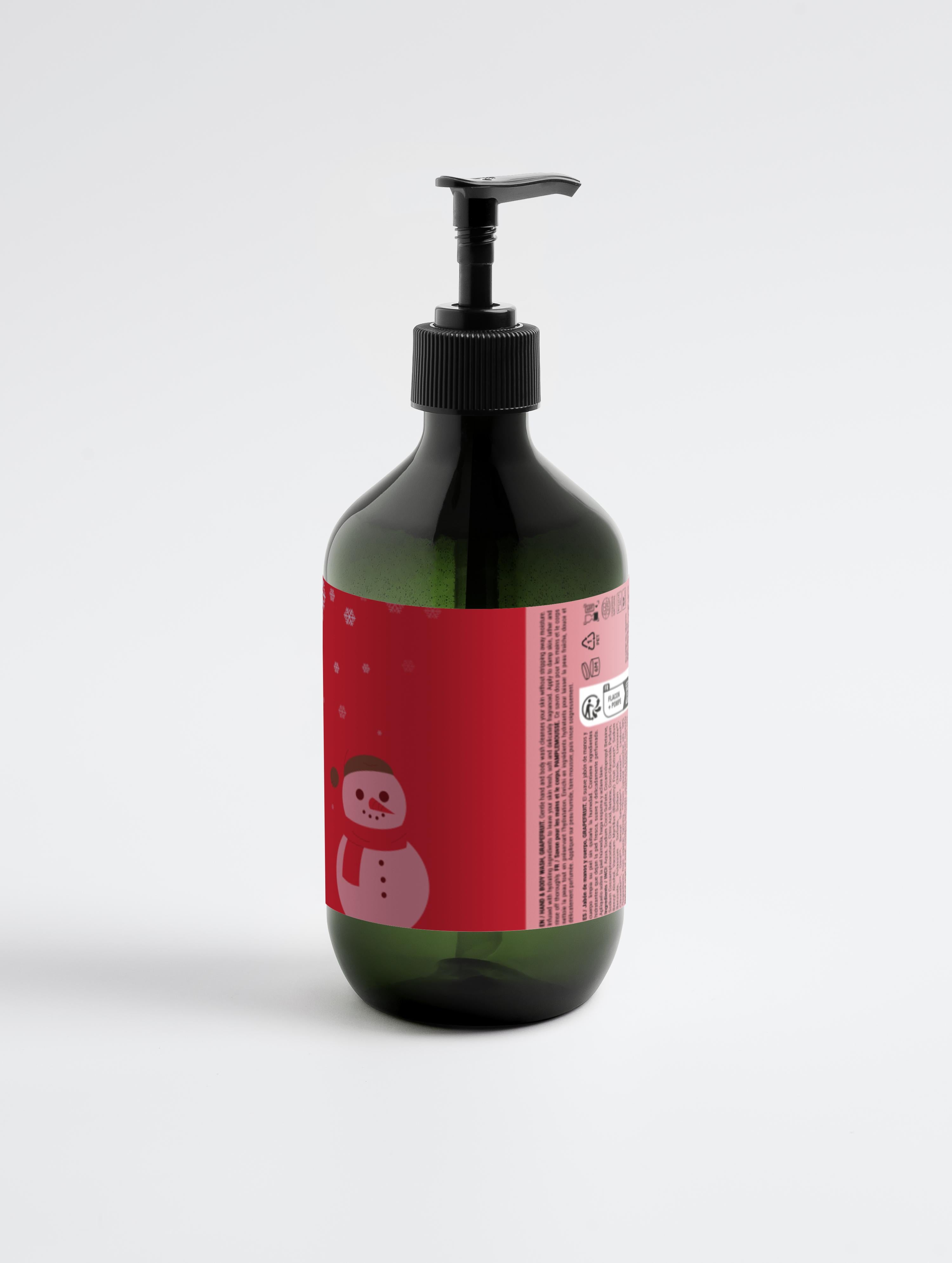 Hand & Body Wash Grapefruit